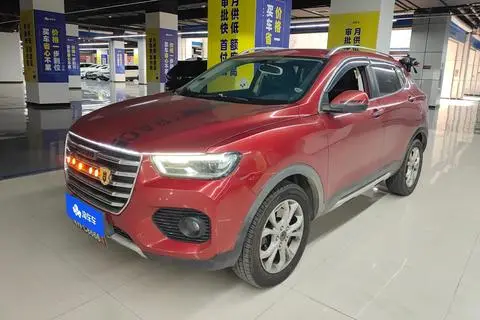 Haval H2s 2017