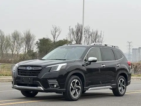 Subaru FORESTER森林人 2024