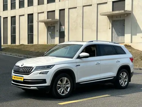 Skoda 柯迪亚克 2020