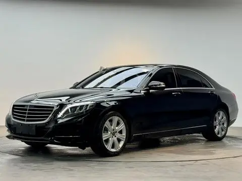 Mercedes-Benz S-Class 2017
