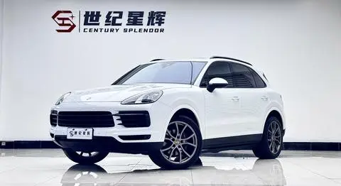 Porsche Cayenne 2019
