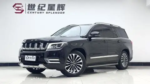 BAIC BJ90 2021