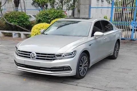 Volkswagen 辉昂 2016
