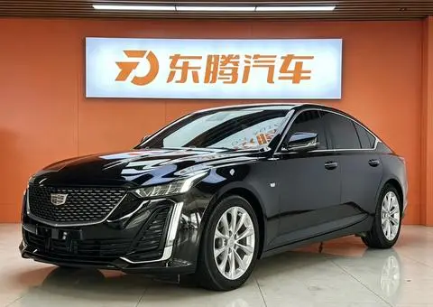 Cadillac CT5 2020