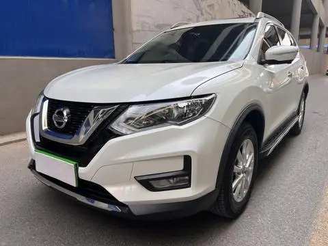 Nissan 奇骏 2020