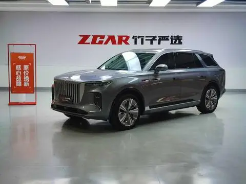 Hongqi E-HS9 2022