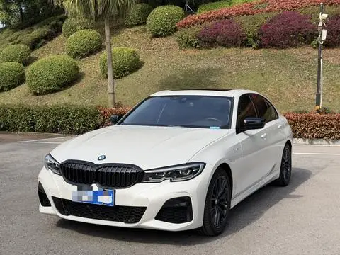 BMW 3 Series 2020