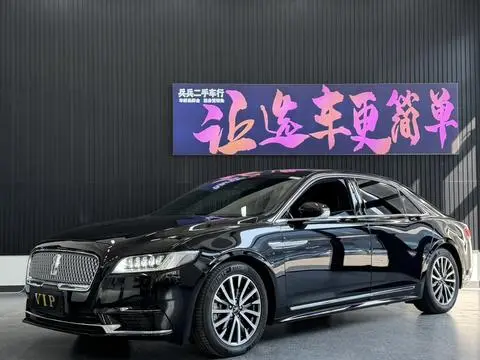 Lincoln Continental 2019