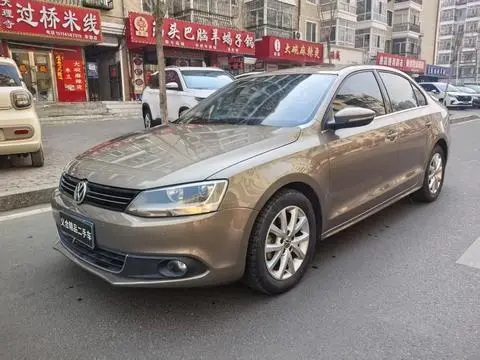 Volkswagen 速腾 2012