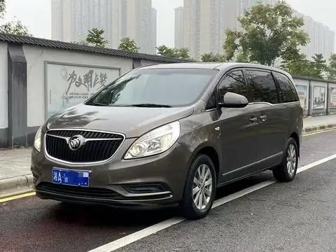 Buick GL8 2017