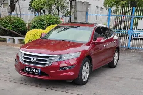 Honda 歌诗图 2012
