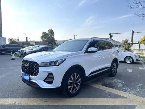 Chery 瑞虎7 2020