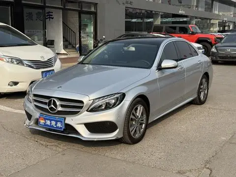 Mercedes-Benz C-Class 2018