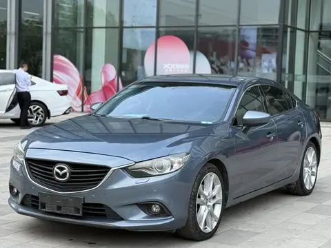 Mazda 阿特兹 2014