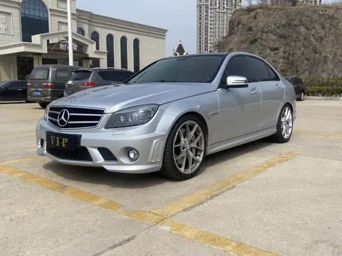 Mercedes-Benz C-Class AMG 2010