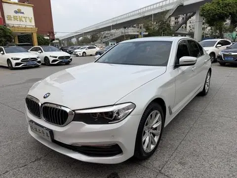 BMW 5 Series 2018