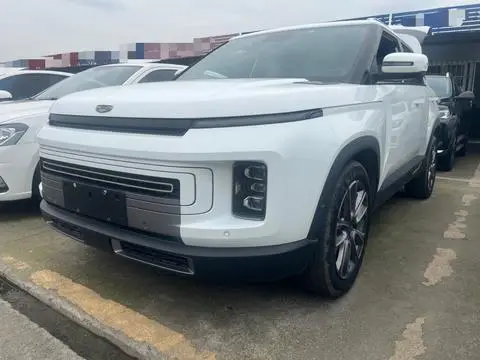 Geely 吉利ICON 2020