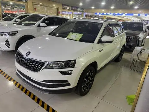 Skoda 柯珞克 2018