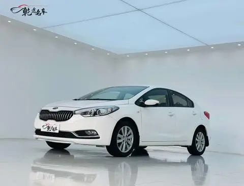 Kia K3 2013