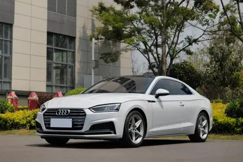 Audi A5 2019