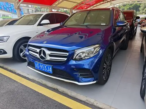 Mercedes-Benz GLC 2018