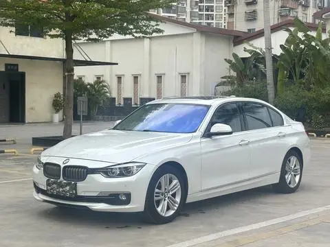 BMW 3 Series 2016