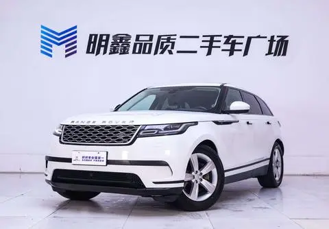 Land Rover 揽胜星脉 2017