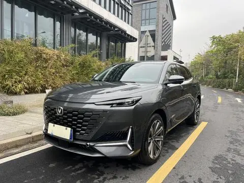 Changan UNI-K 2021