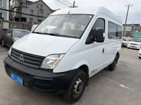 Maxus 新途V80 2012