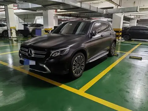 Mercedes-Benz GLC 2019