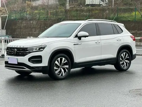Volkswagen 探岳 2020