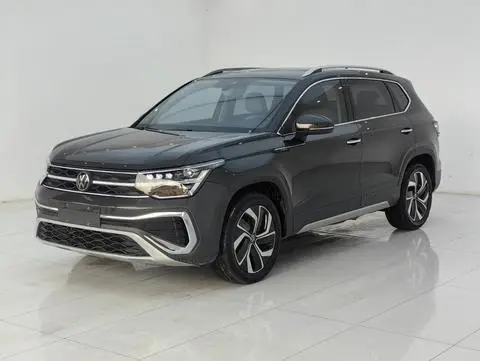 Volkswagen 途岳 2024