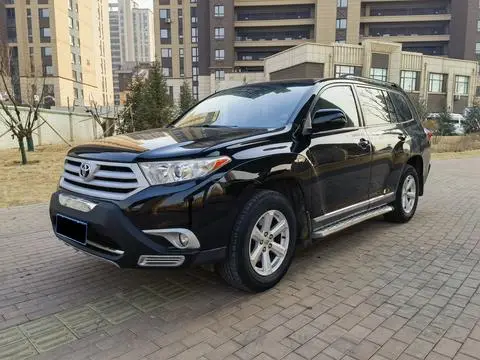 Toyota Highlander 2013