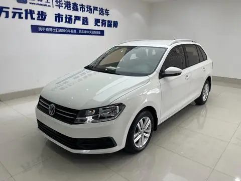 Volkswagen 桑塔纳 2017