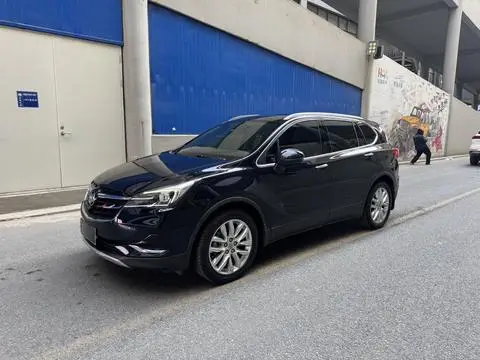 Buick 昂科威 2020