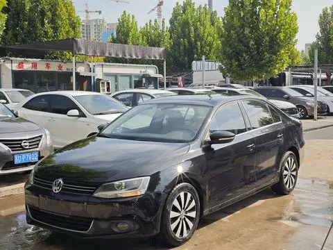Volkswagen 速腾 2012
