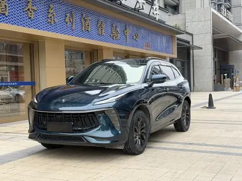 Forthing 风行T5 EVO 2021