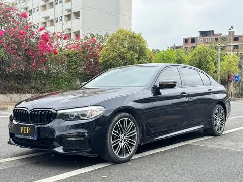 BMW 5 Series 2019