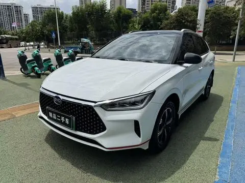 BYD e2 2019