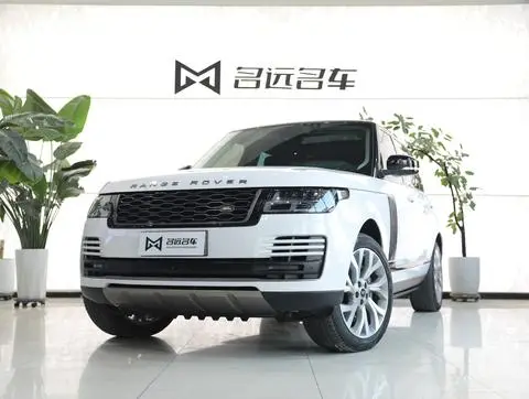 Land Rover 揽胜 2021