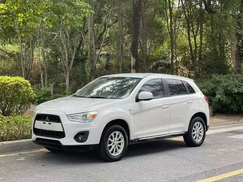 Mitsubishi 劲炫ASX 2013