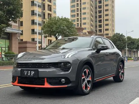 Lynk & Co 02 2018