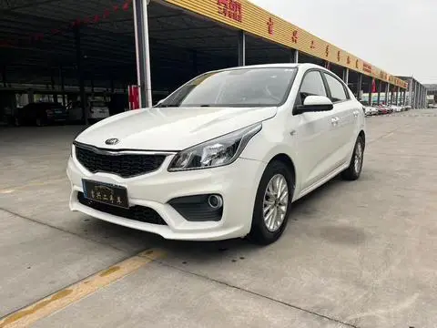 Kia K2 2019