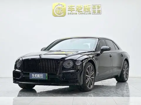 Bentley 飞驰PHEV 2022