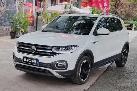 Volkswagen 探影 2023