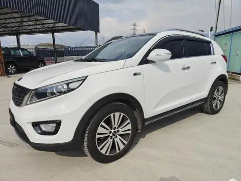 Kia 智跑 2016