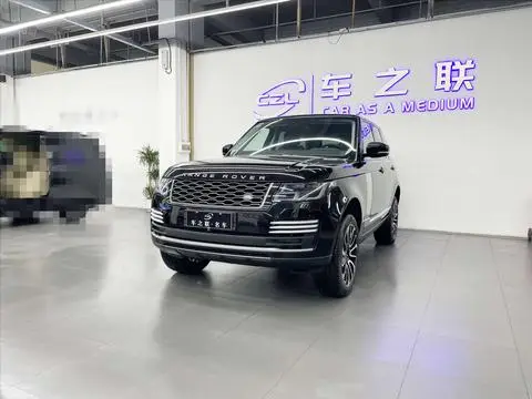 Land Rover 揽胜 2019