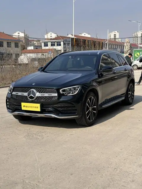 Mercedes-Benz GLC 2021