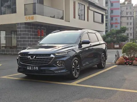 Wuling 凯捷Victory 2020 — фото 1