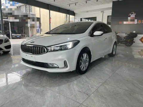 Kia K3 2017